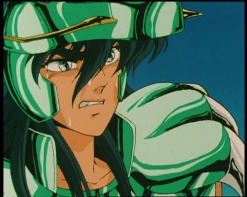 Otaku Gallery  / Anime e Manga / Saint Seiya / Screen Shots / Episodi / 027 - Lo scudo della medusa / 125.jpg